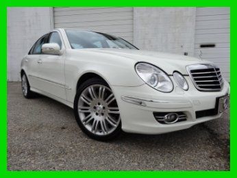 2007 e350 4matic used 3.5l v6 24v automatic awd sedan premium