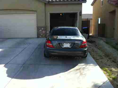 2005 Mercedes-Benz SLK55 AMG Base Convertible 2-Door 5.5L, US $29,800.00, image 5