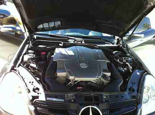 2005 Mercedes-Benz SLK55 AMG Base Convertible 2-Door 5.5L, US $29,800.00, image 7