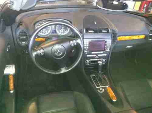 2005 Mercedes-Benz SLK55 AMG Base Convertible 2-Door 5.5L, US $29,800.00, image 8