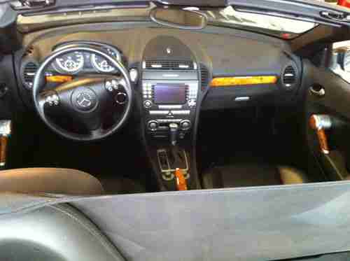 2005 Mercedes-Benz SLK55 AMG Base Convertible 2-Door 5.5L, US $29,800.00, image 11