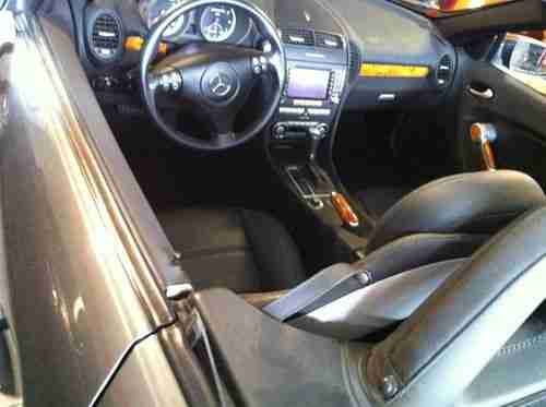 2005 Mercedes-Benz SLK55 AMG Base Convertible 2-Door 5.5L, US $29,800.00, image 13