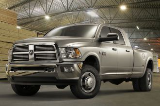 2012 ram 3500 st