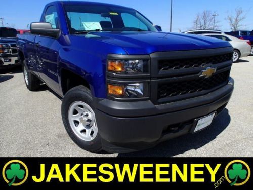 2014 Chevrolet Silverado 1500 Work Truck, US $33,075.00, image 4