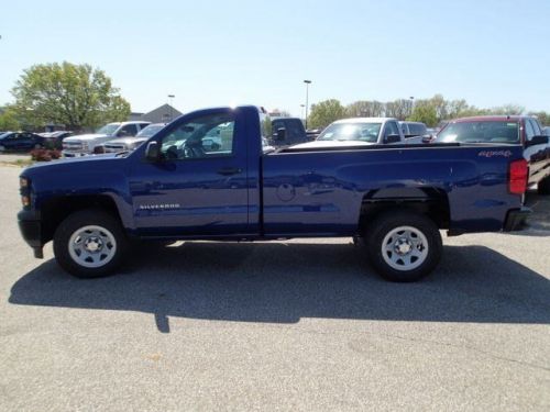 2014 Chevrolet Silverado 1500 Work Truck, US $33,075.00, image 8