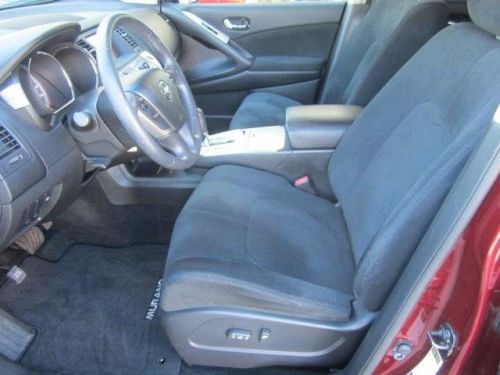 2009 nissan murano sl