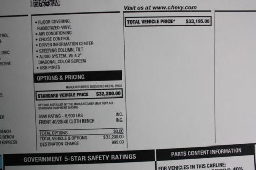 2014 Chevrolet Silverado 1500 Work Truck, US $28,568.00, image 9