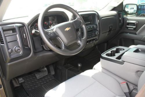 2014 chevrolet silverado 1500 work truck 2wt