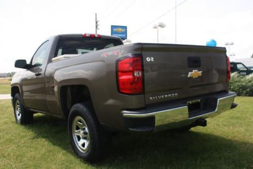 2014 Chevrolet Silverado 1500 Work Truck 2WT, US $29,999.00, image 10