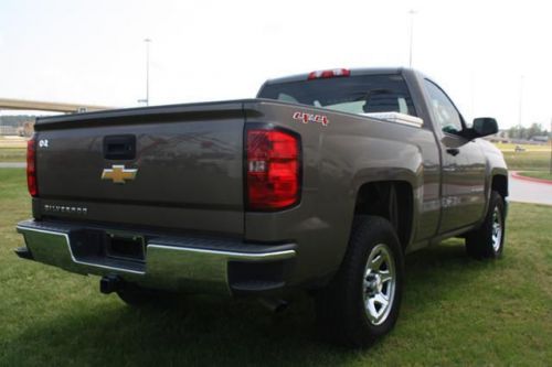 2014 Chevrolet Silverado 1500 Work Truck 2WT, US $29,999.00, image 13