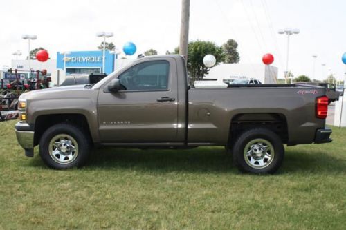 2014 Chevrolet Silverado 1500 Work Truck 2WT, US $29,999.00, image 20