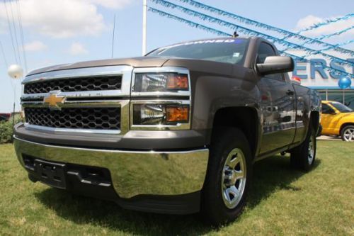 2014 Chevrolet Silverado 1500 Work Truck 2WT, US $29,999.00, image 22