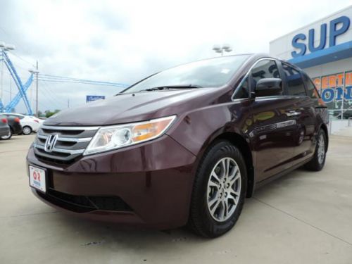 2013 honda odyssey ex-l