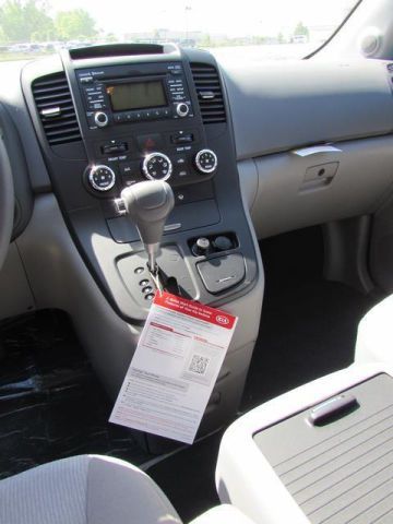 2014 kia sedona lx