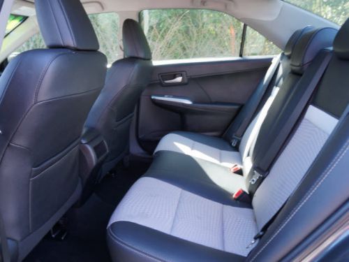 2013 toyota camry se