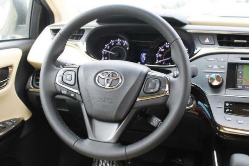 2014 toyota avalon xle premium