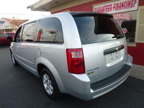 2009 dodge grand caravan se