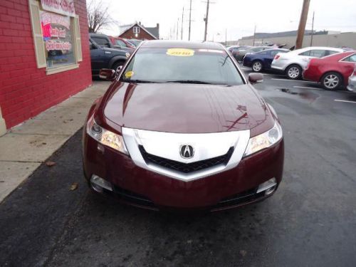 2010 acura tl 3.7