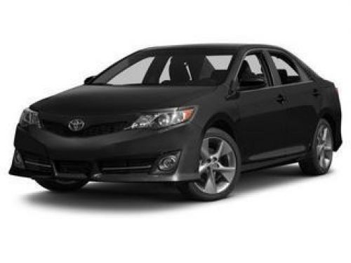 2014 toyota camry se