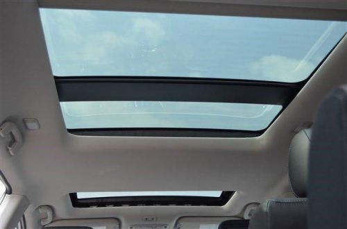 2014 nissan pathfinder platinum