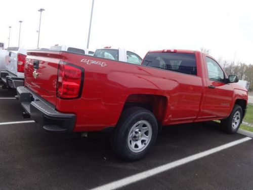 2014 Chevrolet Silverado 1500 Work Truck, US $31,280.00, image 6