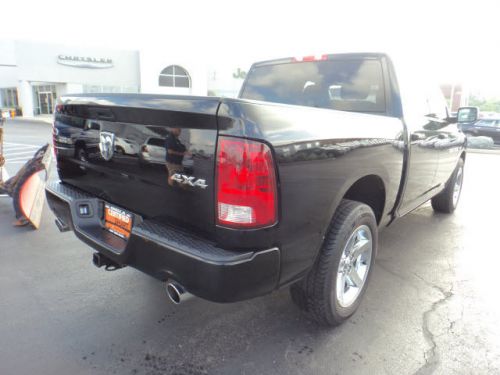 2012 ram 1500 st