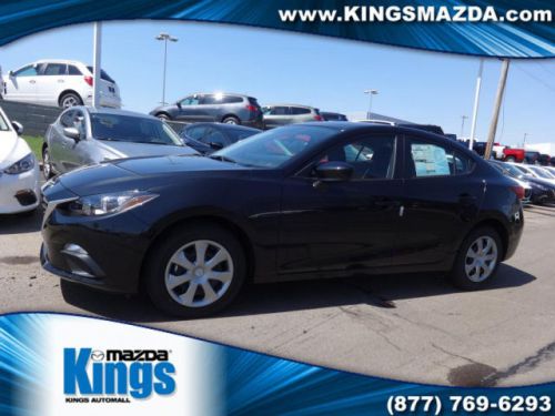 2014 mazda mazda3 i sport