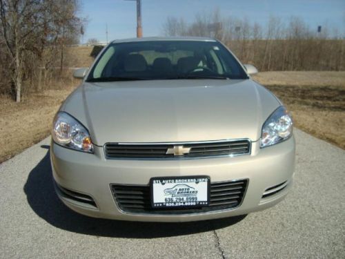 2011 chevrolet impala ls