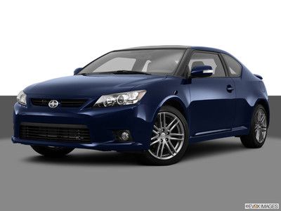 2012 scion tc auto with usb sunroof alloy wheels only 5k mls **free ca ship! **