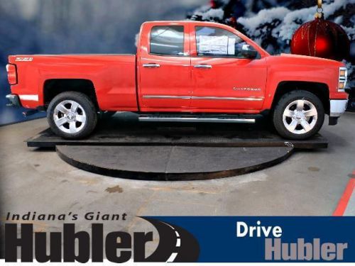 2014 Chevrolet Silverado 1500 2LZ, US $46,682.00, image 5