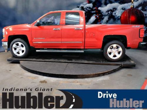 2014 Chevrolet Silverado 1500 2LZ, US $46,682.00, image 10