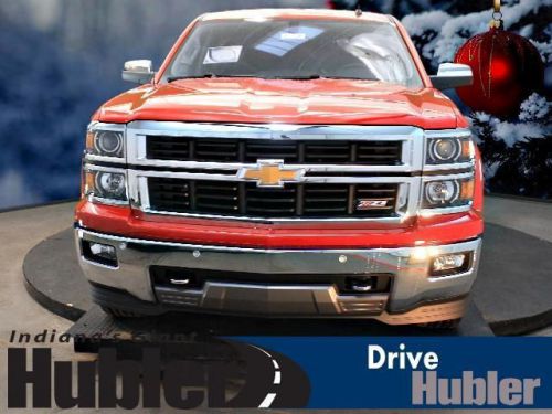 2014 Chevrolet Silverado 1500 2LZ, US $46,682.00, image 20