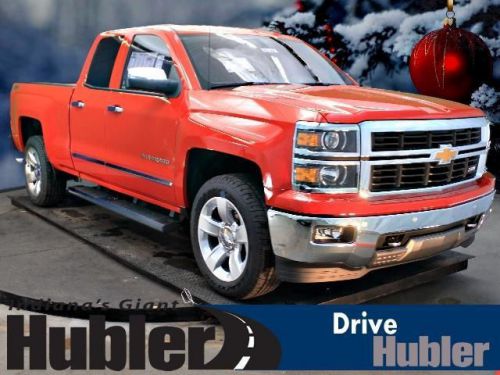 2014 Chevrolet Silverado 1500 2LZ, US $46,682.00, image 21