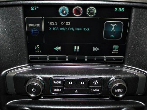 2014 Chevrolet Silverado 1500 2LZ, US $46,682.00, image 27