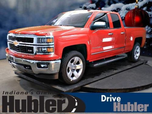 2014 Chevrolet Silverado 1500 2LZ, US $46,682.00, image 28