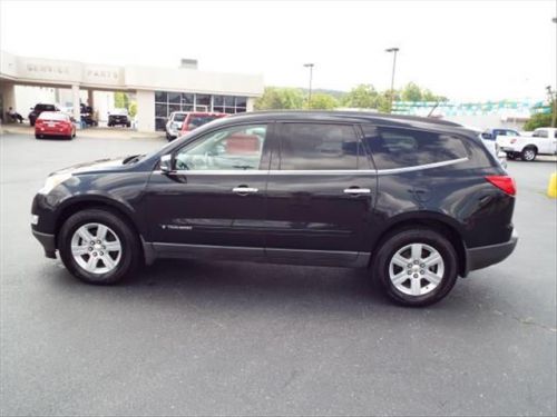 2009 chevrolet traverse lt