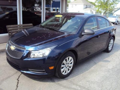 2011 chevrolet cruze ls