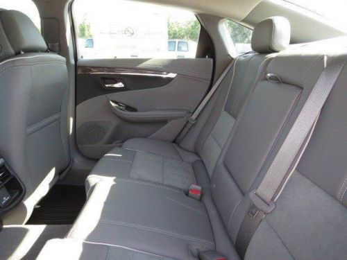 2014 chevrolet impala 2lt