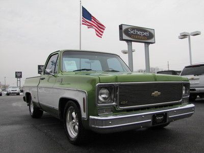 Chevy classic pickup c10