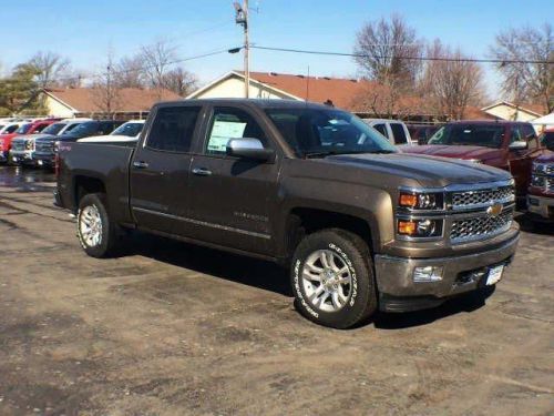 2014 Chevrolet Silverado 1500, US $43,626.00, image 4