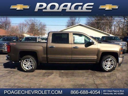 2014 Chevrolet Silverado 1500, US $43,626.00, image 6