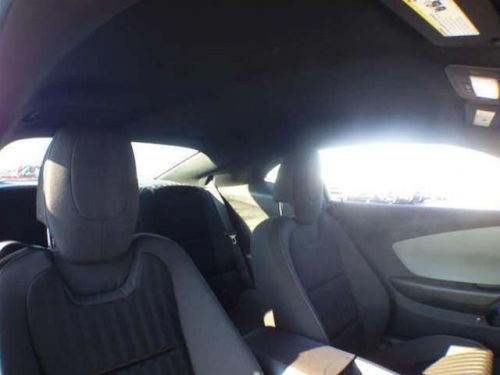 2014 chevrolet camaro