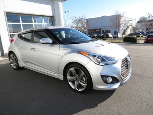 2013 hyundai veloster turbo