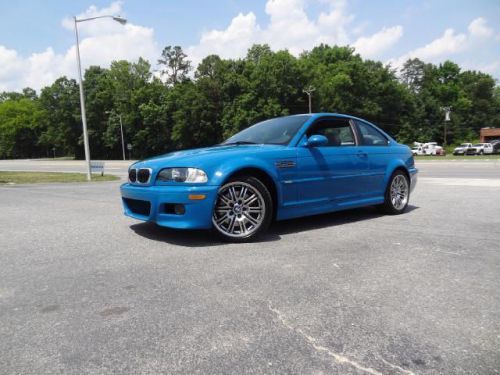 2001 bmw m3