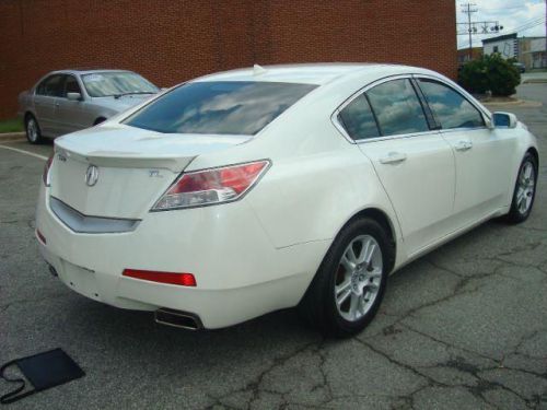 2010 acura tl 3.5