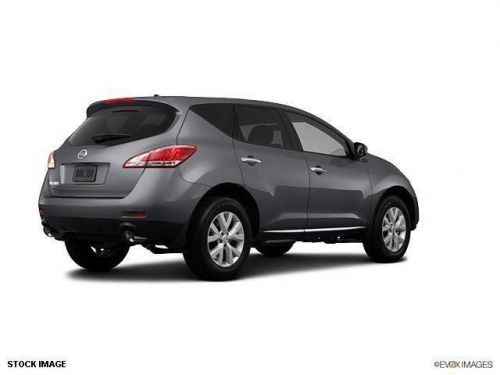 2013 Nissan Murano SL, US $31,309.00, image 3