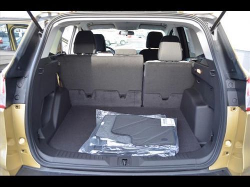 2014 ford escape se