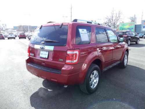 2012 ford escape limited