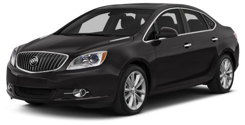 2014 buick verano convenience group