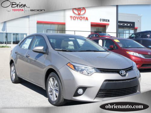 2014 toyota corolla le eco plus